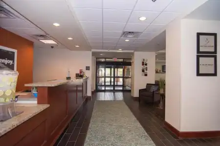 Hampton Inn Jacksonville I-10 West - 10