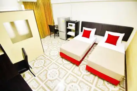 AC Habitat Bangkok - 15