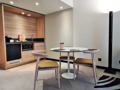 Novotel Suites Montpellier - 142