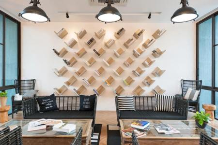 Saturdays Residence by Brown Starling Apart - 34
