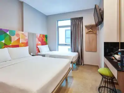Ibis Budget Singapore Clarke Quay - 34