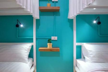 BED Friends Poshtel - 41