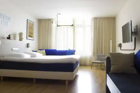 Townhouse Apartments - 3