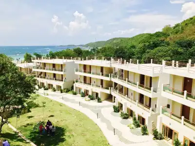 Sealey Resort Koh Larn - 8