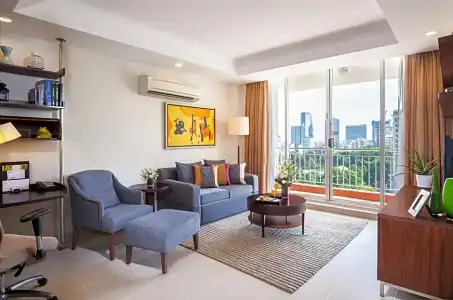 Somerset Chancellor Court Ho Chi Minh City Apart-Hotel - 38