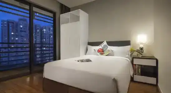 Green Court Place Jin Qiao Middle Ring Shanghai - 41
