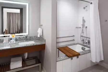 DoubleTree by Hilton Rochester Mayo Clinic Area - 89