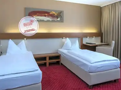 Four Points Flex by Sheraton Vienna Mariahilf - 25