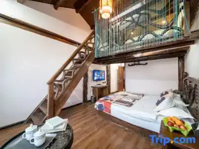 Lijiang Yide Xuan waterwheel boutique Inn - 68
