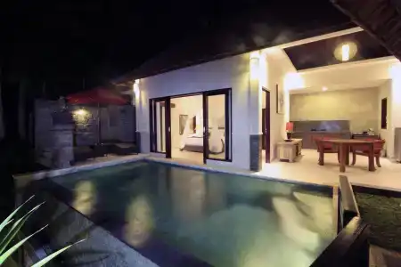 Griya Shanti Villas & Spa - 11