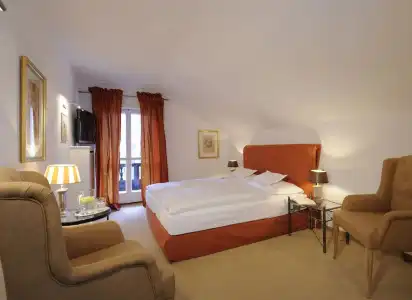 Boutique Relais Chalet Wilhelmy - 1