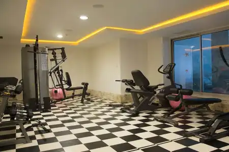 Merve Sun Spa - 24