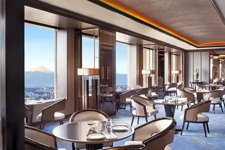 The Ritz-Carlton, Tokyo - 31