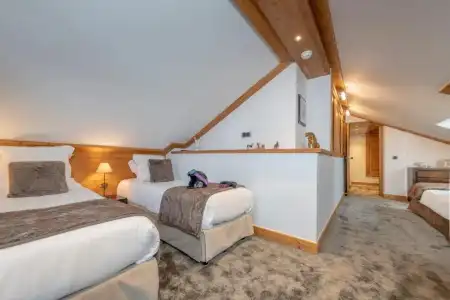 Hôtel La Chaudanne - 115