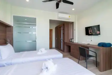 Peace Blue Naiharn Naturist Resort Phuket - 100