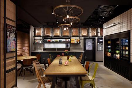 Moxy Kyoto - 16