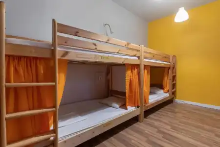 Target Hostel - 35
