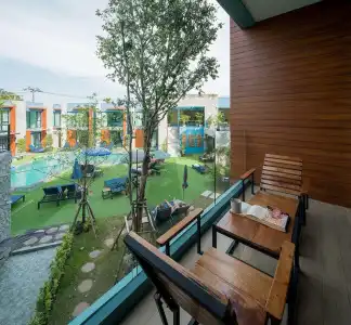 Peace Blue Naiharn Naturist Resort Phuket - 42