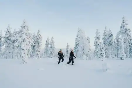 Wilderness Muotka & Igloos - 19