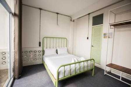 Memmoth Cafe & Hostel in Lampang - 62