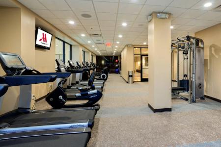 Houston Marriott North - 15