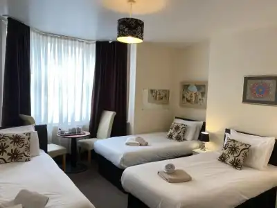 The Old Palace Guest House - 26