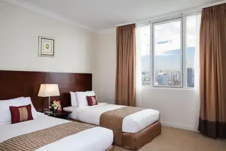 Somerset Chancellor Court Ho Chi Minh City Apart-Hotel - 61
