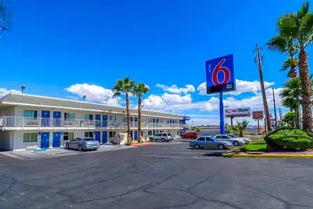 Motel 6 Las Vegas, NV - Boulder Highway - 36