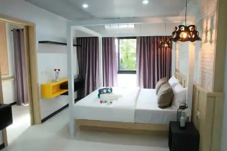 Bangkok Boutique Resort Rangsit - 36
