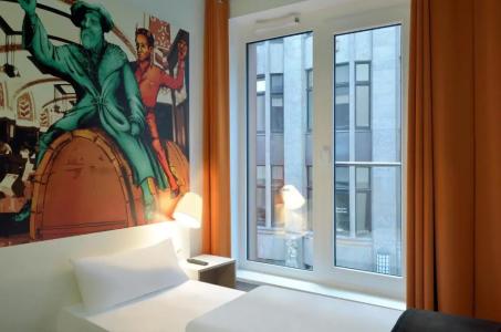 B&B Leipzig-City - 39