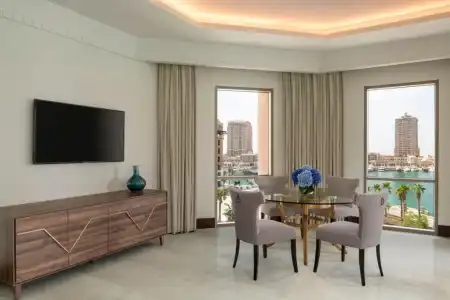 The St. Regis Marsa Arabia Island, the Pearl Qatar - 78