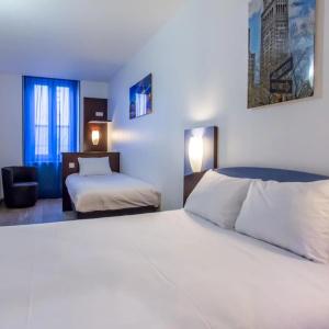 The Originals Access, Hôtel Bourges Gare - 28