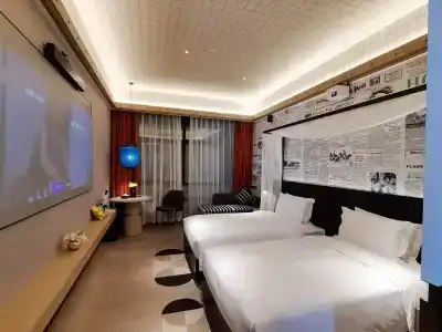 Arthur Zhuangjiang New Town Guangzhou - 3