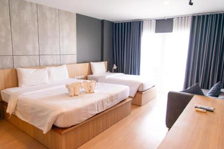 Royal Phala Cliff Beach Resort and Spa - 24