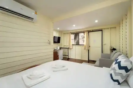 Resort Bangphlat - 23
