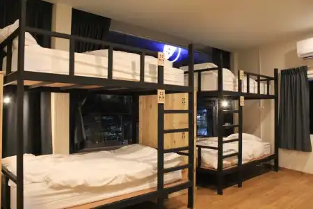 Mad Panda Hostel - 2