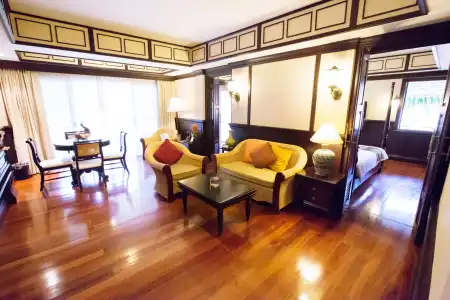 Wora Bura Hua Hin Resort and Spa - 5