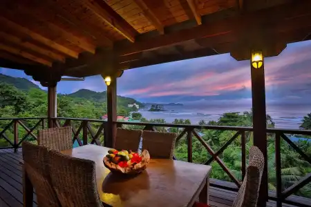 Villas de Jardin Self-Catering - 5