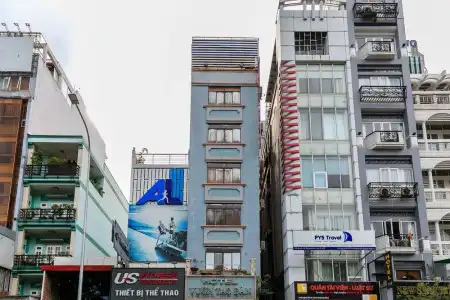 Vuon Tao Dan Near Ben Thanh Market - 0