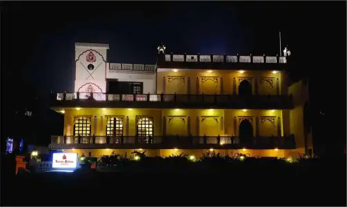 Laxmi Palace Heritage Boutique - 0