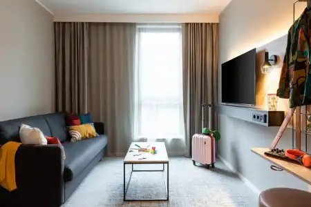 Moxy Dortmund City - 4