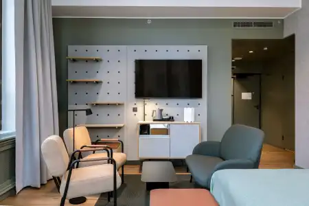 Scandic Helsinki Hub - 75