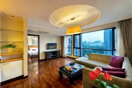 Bandara Silom Suites - 141