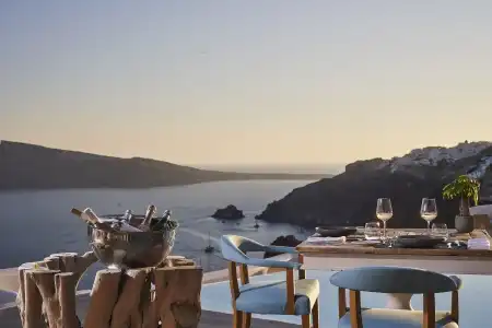 Katikies Santorini - Gea House The Leadings - 40