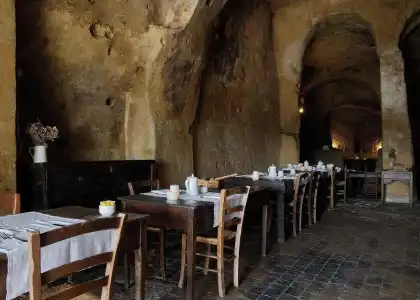 Sextantio Le Grotte Della Civita - 27