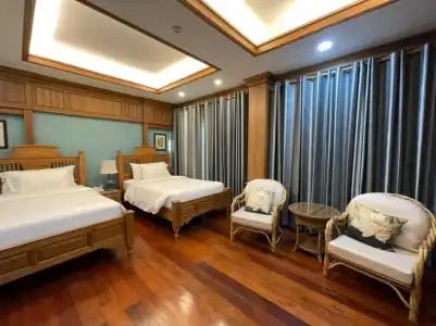 Rich Garden House - 55