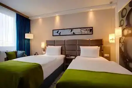 Holiday Inn Berlin - City East Side by IHG - 52