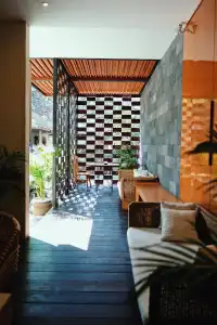 Bali True Living Apartment - 20