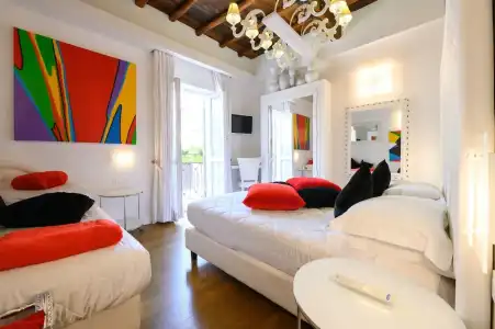 Domus Spagna Frattina Prestige Suite - 64