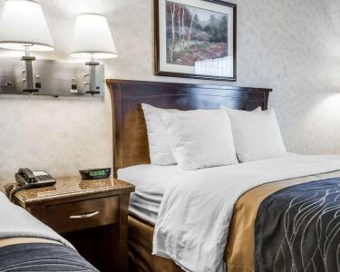 Comfort Inn Bellingham - 36